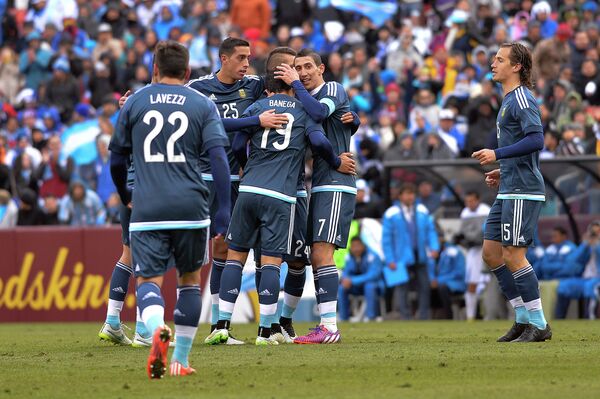 Фильм Аргентина - Сальвадор смотреть бесплатно онлайн без рекламы